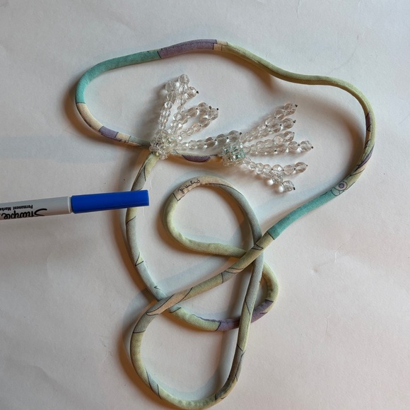 Emilio Pucci vintage belt or necklace - Picture 7 of 7